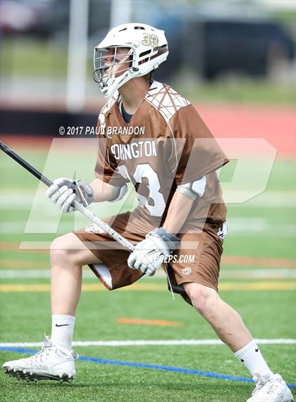Thumbnail 3 in Stonington @ Waterford (CIAC Class S Quarterfinal) photogallery.
