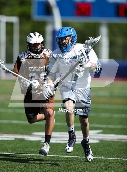 Thumbnail 1 in Stonington @ Waterford (CIAC Class S Quarterfinal) photogallery.