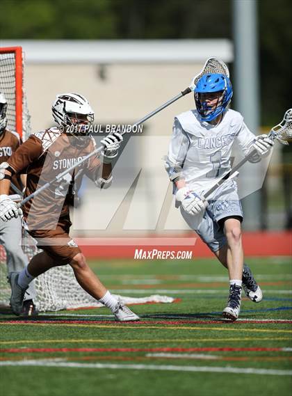 Thumbnail 3 in Stonington @ Waterford (CIAC Class S Quarterfinal) photogallery.