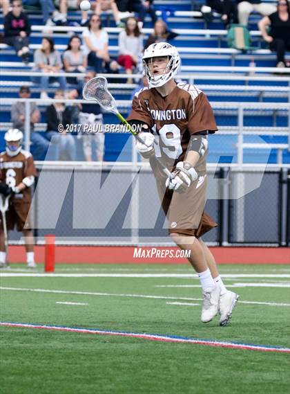 Thumbnail 3 in Stonington @ Waterford (CIAC Class S Quarterfinal) photogallery.