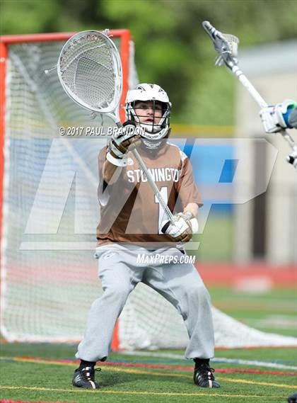 Thumbnail 3 in Stonington @ Waterford (CIAC Class S Quarterfinal) photogallery.