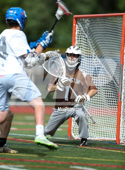Thumbnail 1 in Stonington @ Waterford (CIAC Class S Quarterfinal) photogallery.