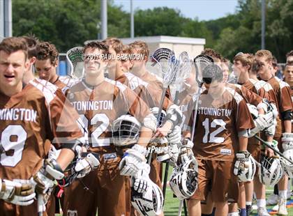 Thumbnail 2 in Stonington @ Waterford (CIAC Class S Quarterfinal) photogallery.