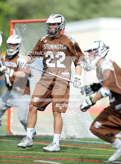 Thumbnail 1 in Stonington @ Waterford (CIAC Class S Quarterfinal) photogallery.