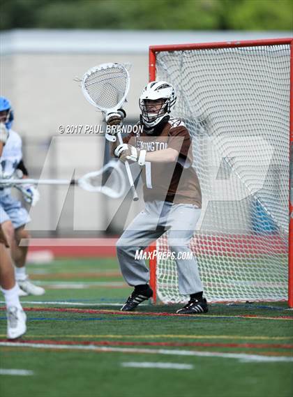 Thumbnail 3 in Stonington @ Waterford (CIAC Class S Quarterfinal) photogallery.
