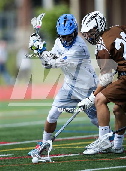 Thumbnail 3 in Stonington @ Waterford (CIAC Class S Quarterfinal) photogallery.
