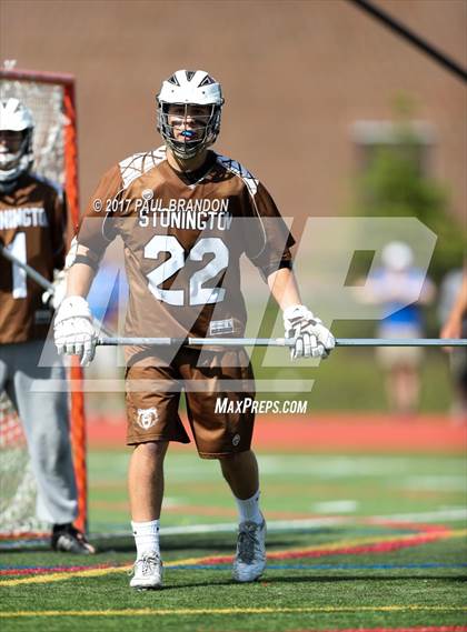 Thumbnail 1 in Stonington @ Waterford (CIAC Class S Quarterfinal) photogallery.