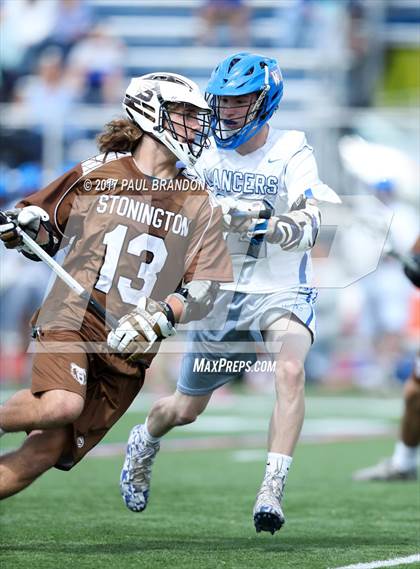 Thumbnail 3 in Stonington @ Waterford (CIAC Class S Quarterfinal) photogallery.