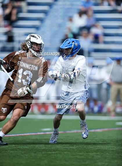 Thumbnail 1 in Stonington @ Waterford (CIAC Class S Quarterfinal) photogallery.