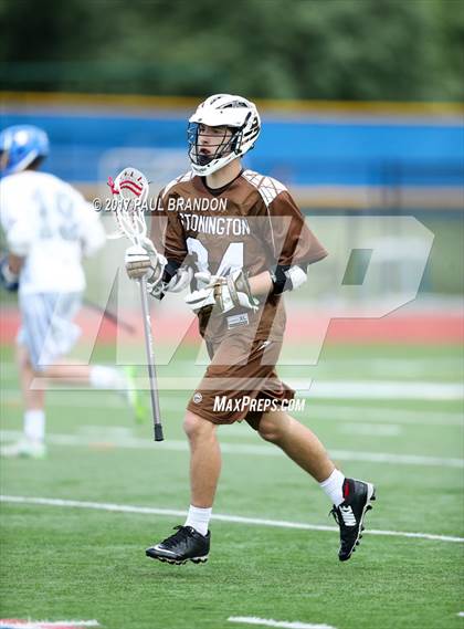 Thumbnail 2 in Stonington @ Waterford (CIAC Class S Quarterfinal) photogallery.