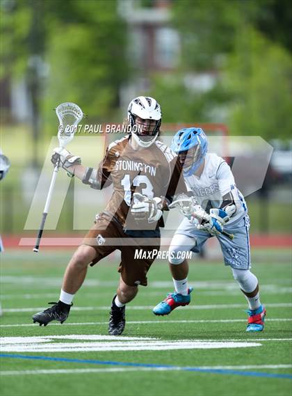 Thumbnail 3 in Stonington @ Waterford (CIAC Class S Quarterfinal) photogallery.