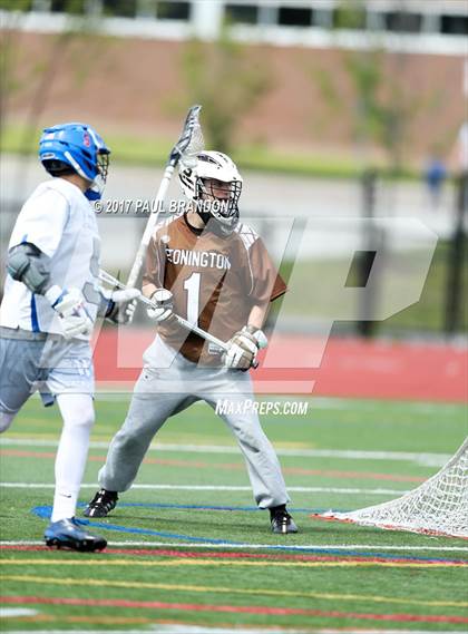 Thumbnail 3 in Stonington @ Waterford (CIAC Class S Quarterfinal) photogallery.