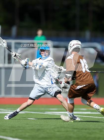 Thumbnail 2 in Stonington @ Waterford (CIAC Class S Quarterfinal) photogallery.
