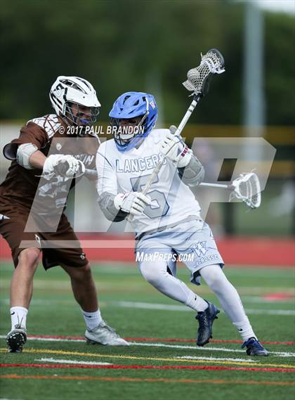 Thumbnail 1 in Stonington @ Waterford (CIAC Class S Quarterfinal) photogallery.