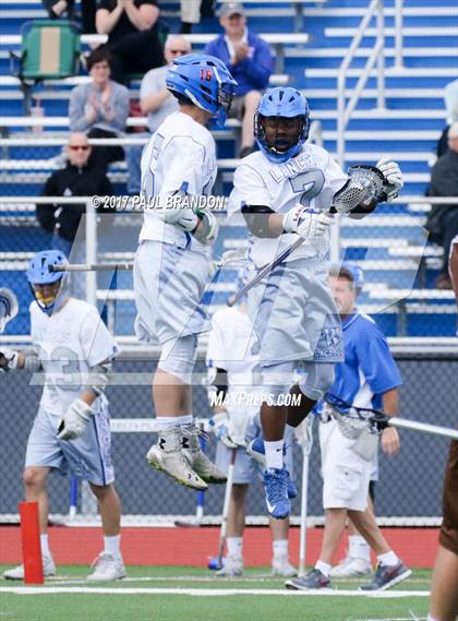 Thumbnail 3 in Stonington @ Waterford (CIAC Class S Quarterfinal) photogallery.