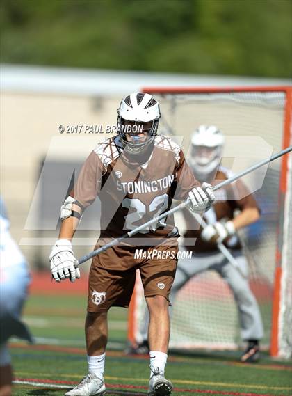 Thumbnail 2 in Stonington @ Waterford (CIAC Class S Quarterfinal) photogallery.