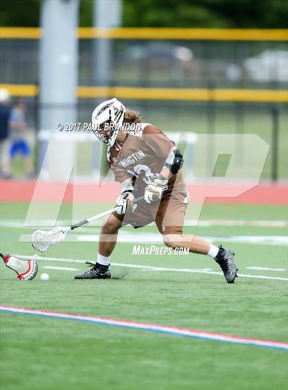 Thumbnail 3 in Stonington @ Waterford (CIAC Class S Quarterfinal) photogallery.