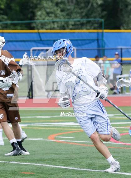 Thumbnail 1 in Stonington @ Waterford (CIAC Class S Quarterfinal) photogallery.