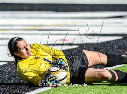 Thumbnail 2 in South Grand Prairie vs Cleburne (Lady Rabbit Invitational) photogallery.