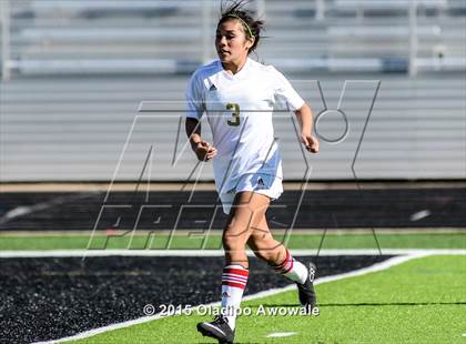 Thumbnail 3 in South Grand Prairie vs Cleburne (Lady Rabbit Invitational) photogallery.