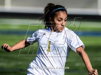 Thumbnail 2 in South Grand Prairie vs Cleburne (Lady Rabbit Invitational) photogallery.