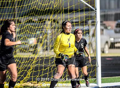 Thumbnail 3 in South Grand Prairie vs Cleburne (Lady Rabbit Invitational) photogallery.