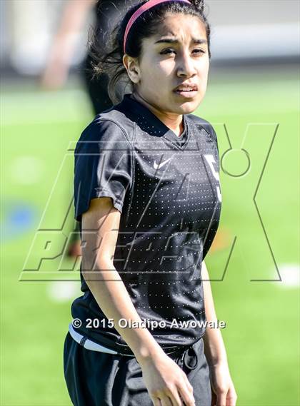 Thumbnail 1 in South Grand Prairie vs Cleburne (Lady Rabbit Invitational) photogallery.