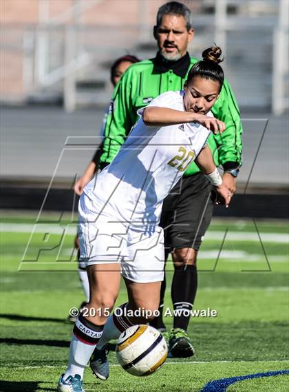 Thumbnail 1 in South Grand Prairie vs Cleburne (Lady Rabbit Invitational) photogallery.