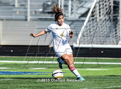 Thumbnail 3 in South Grand Prairie vs Cleburne (Lady Rabbit Invitational) photogallery.