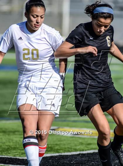 Thumbnail 1 in South Grand Prairie vs Cleburne (Lady Rabbit Invitational) photogallery.