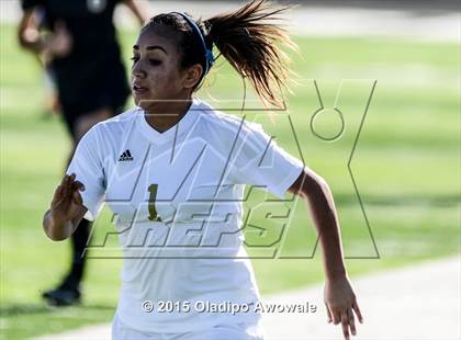 Thumbnail 2 in South Grand Prairie vs Cleburne (Lady Rabbit Invitational) photogallery.