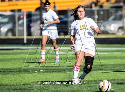 Thumbnail 3 in South Grand Prairie vs Cleburne (Lady Rabbit Invitational) photogallery.