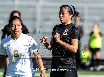 Thumbnail 1 in South Grand Prairie vs Cleburne (Lady Rabbit Invitational) photogallery.
