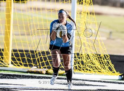 Thumbnail 1 in South Grand Prairie vs Cleburne (Lady Rabbit Invitational) photogallery.