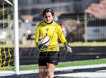 Thumbnail 1 in South Grand Prairie vs Cleburne (Lady Rabbit Invitational) photogallery.