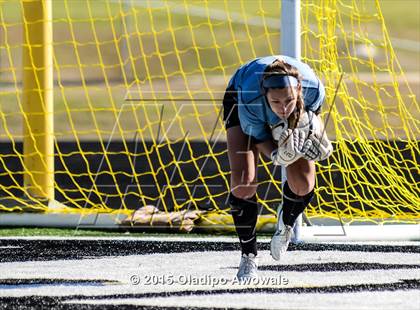 Thumbnail 3 in South Grand Prairie vs Cleburne (Lady Rabbit Invitational) photogallery.