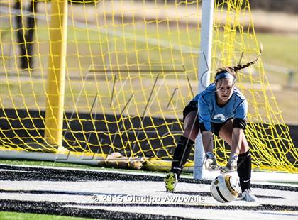 Thumbnail 2 in South Grand Prairie vs Cleburne (Lady Rabbit Invitational) photogallery.