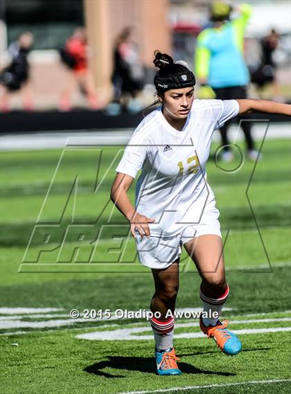 Thumbnail 1 in South Grand Prairie vs Cleburne (Lady Rabbit Invitational) photogallery.