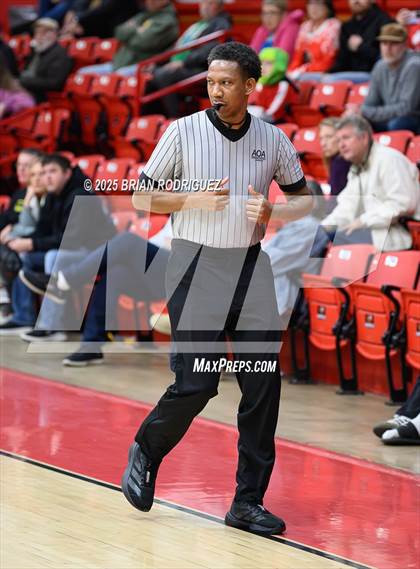 Thumbnail 3 in Buffalo Island Central vs Westside (Cavenaugh Classic) photogallery.