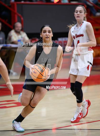 Thumbnail 1 in Buffalo Island Central vs Westside (Cavenaugh Classic) photogallery.