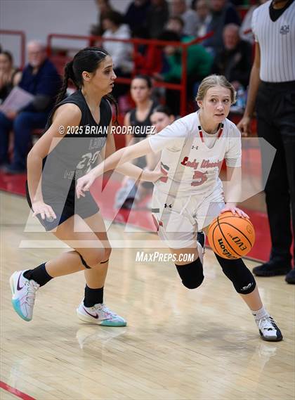 Thumbnail 1 in Buffalo Island Central vs Westside (Cavenaugh Classic) photogallery.