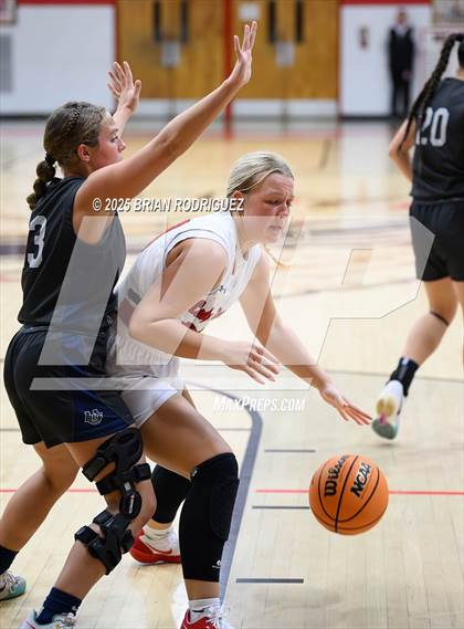 Thumbnail 1 in Buffalo Island Central vs Westside (Cavenaugh Classic) photogallery.