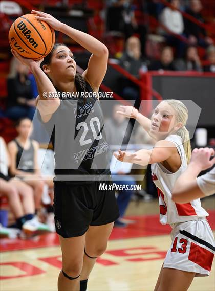 Thumbnail 1 in Buffalo Island Central vs Westside (Cavenaugh Classic) photogallery.