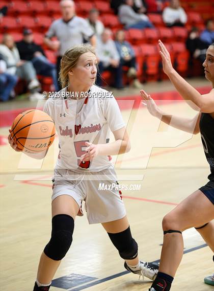 Thumbnail 1 in Buffalo Island Central vs Westside (Cavenaugh Classic) photogallery.