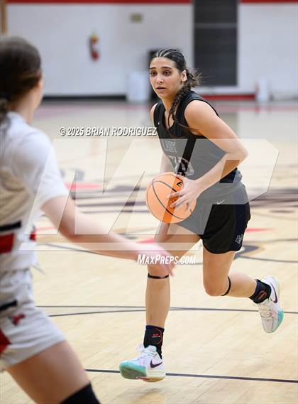 Thumbnail 2 in Buffalo Island Central vs Westside (Cavenaugh Classic) photogallery.