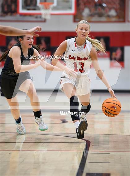 Thumbnail 3 in Buffalo Island Central vs Westside (Cavenaugh Classic) photogallery.