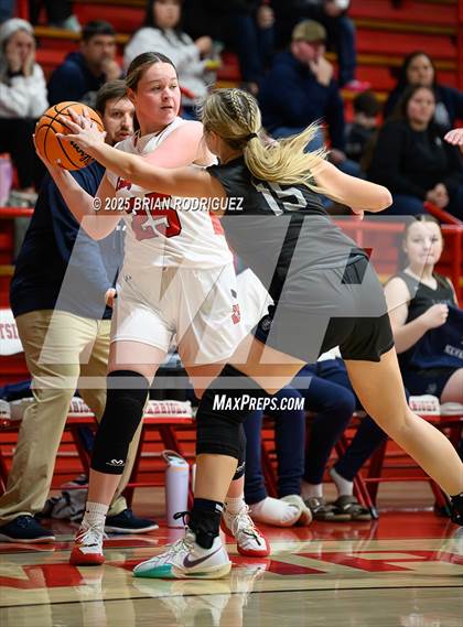 Thumbnail 2 in Buffalo Island Central vs Westside (Cavenaugh Classic) photogallery.