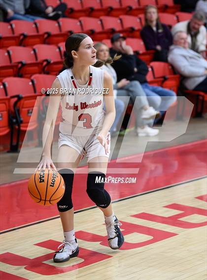 Thumbnail 1 in Buffalo Island Central vs Westside (Cavenaugh Classic) photogallery.