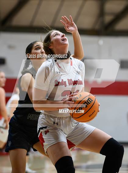 Thumbnail 3 in Buffalo Island Central vs Westside (Cavenaugh Classic) photogallery.