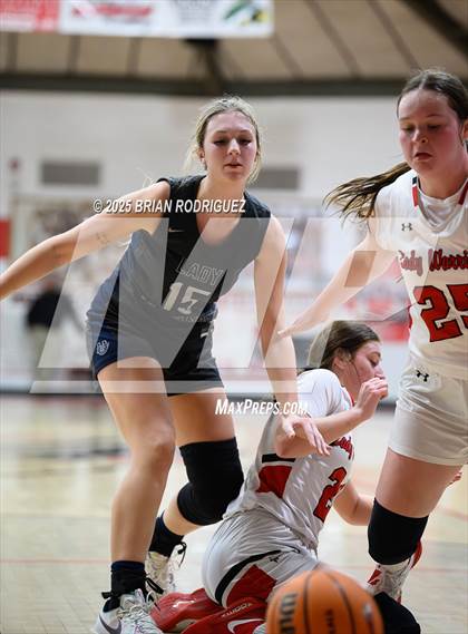 Thumbnail 1 in Buffalo Island Central vs Westside (Cavenaugh Classic) photogallery.